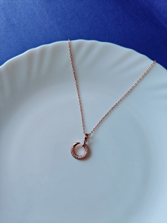 ROSEGOLD CHAIN A4 FZ'