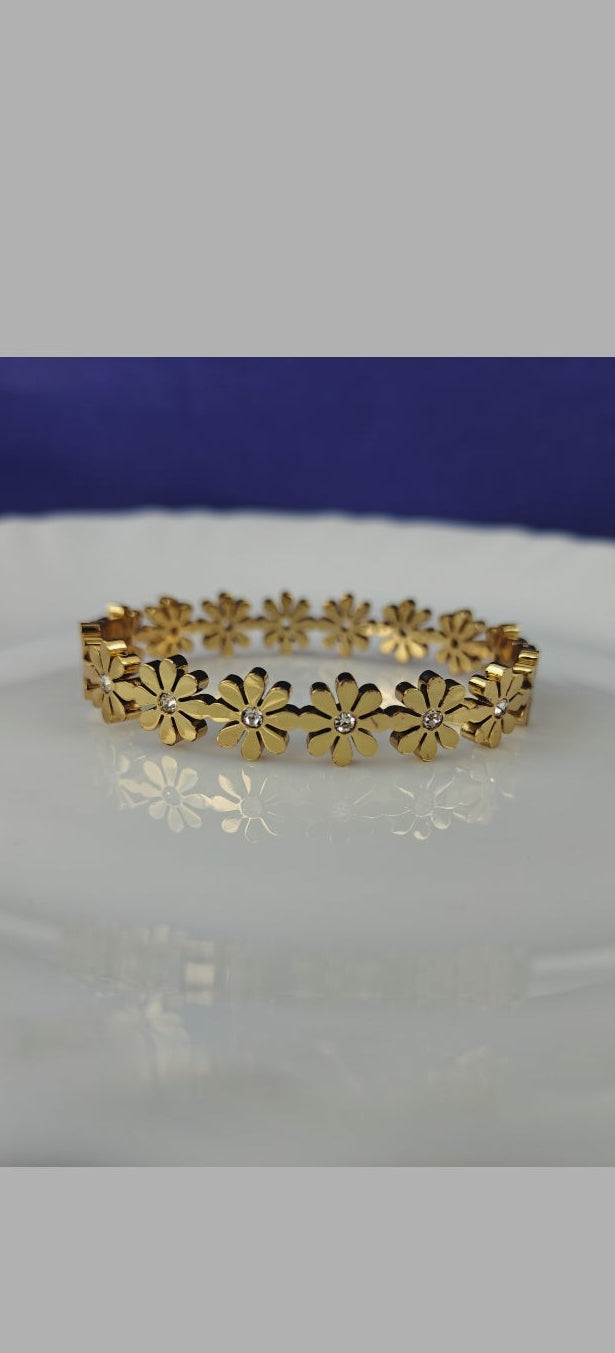 KIDS GOLD BRACELET X