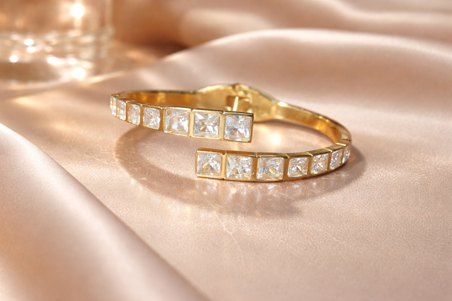 KIDS GOLD BRACELET X