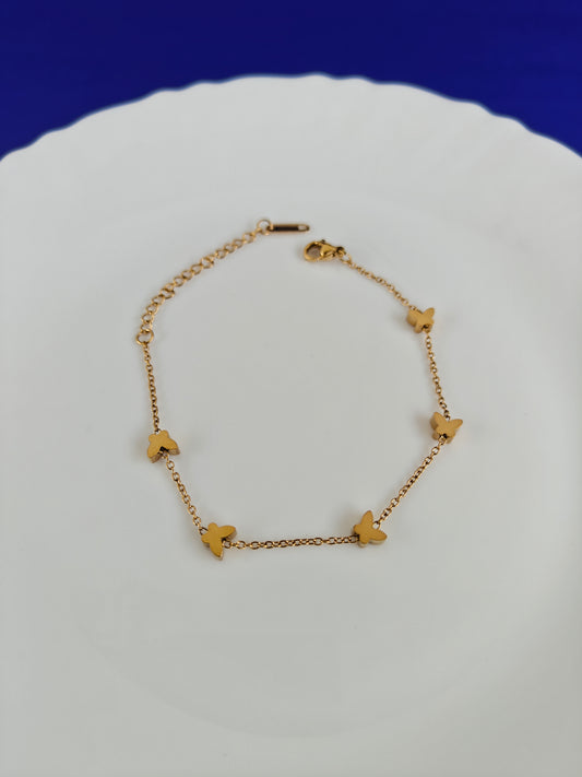 ADULT CHAIN BRACELET 3D B RC X