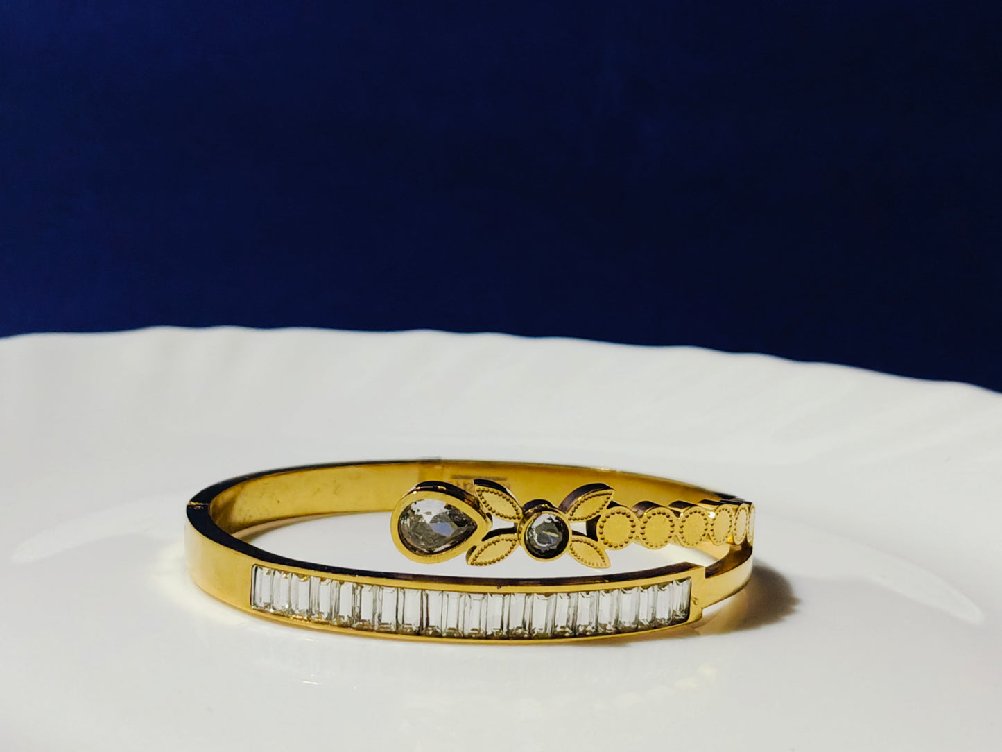 KIDS GOLD BRACELET