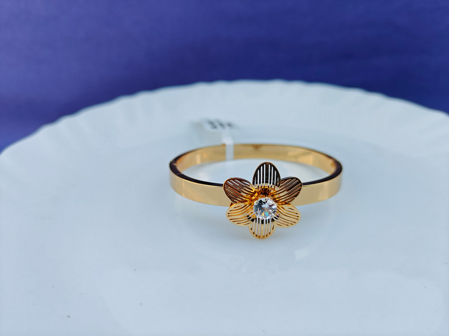 KIDS GOLD BRACELET X