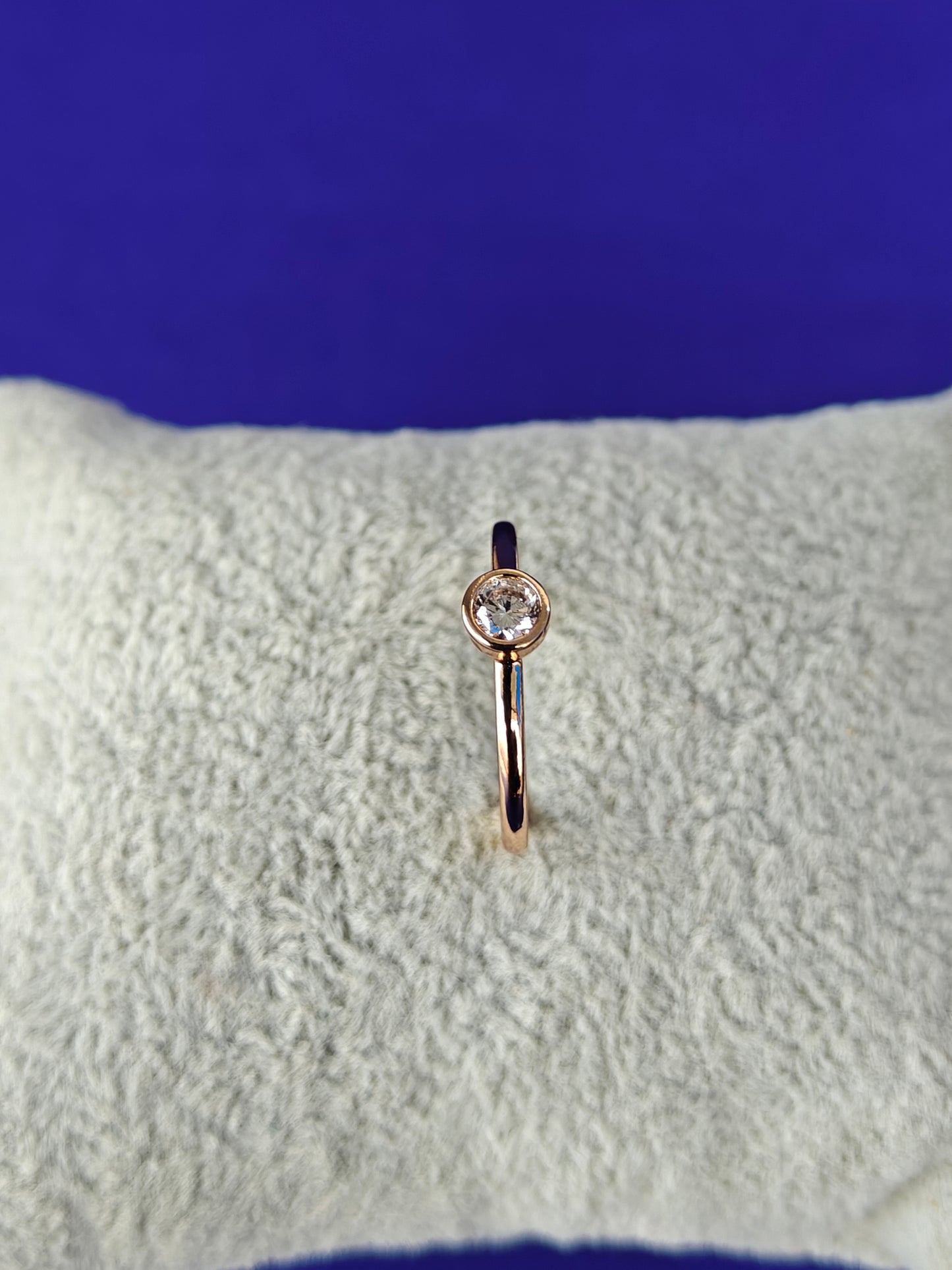 ROSEGOLD RING..