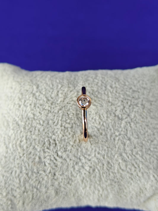 ROSEGOLD RING..