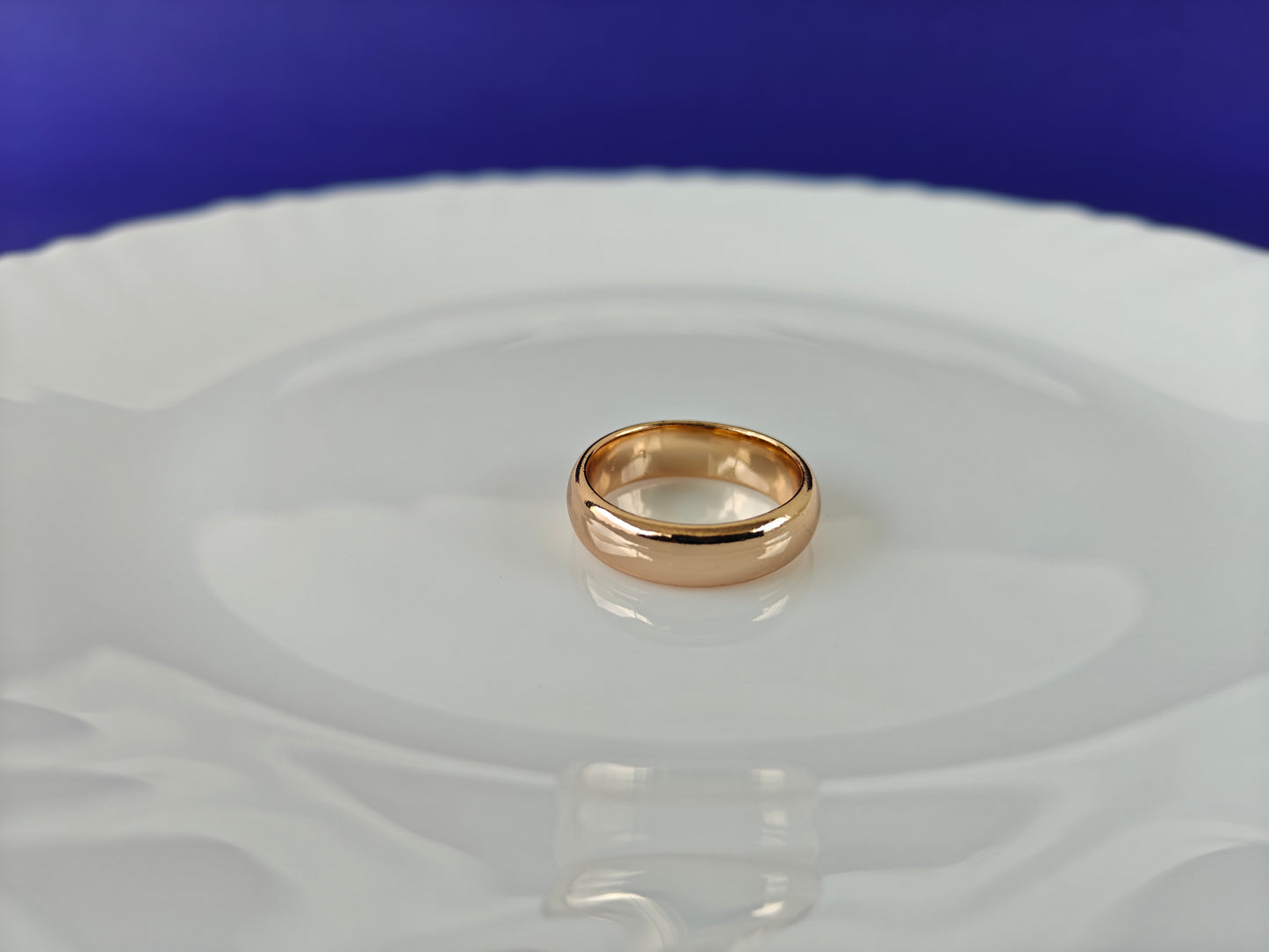 ROSEGOLD RING X