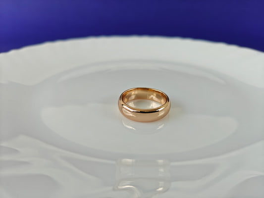 ROSEGOLD RING X