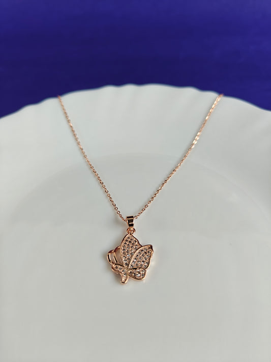 ROSEGOLD CHAIN T3 FX