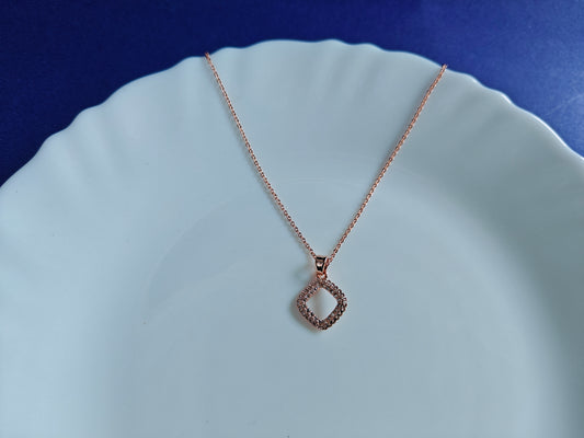 ROSEGOLD CHAIN B FZ