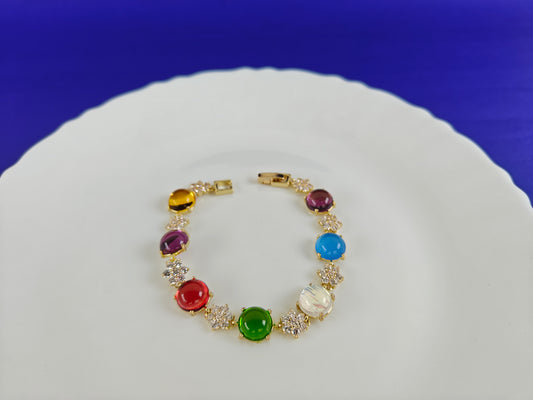 ADULT CHAIN BRACELET 3E B RC X