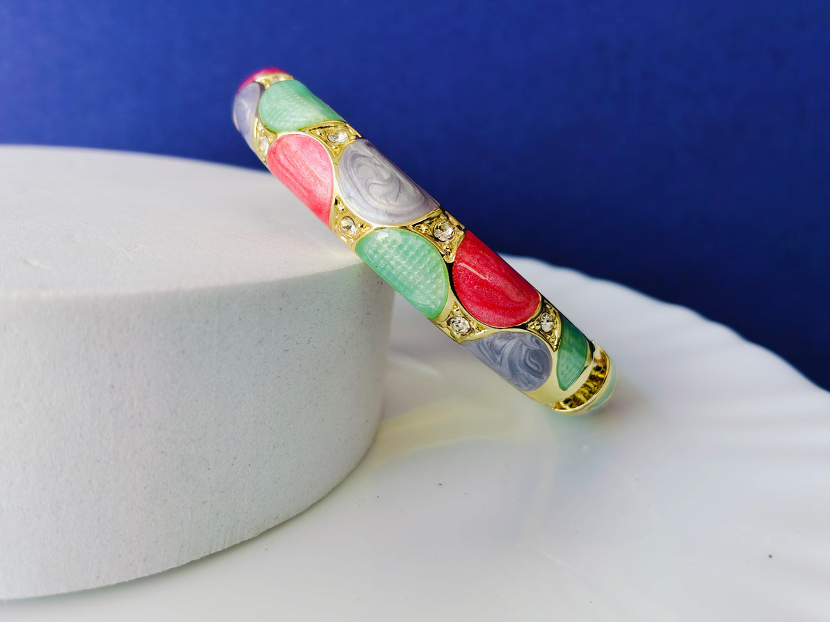 VINTAGE BRACELET OPENABLE A16
