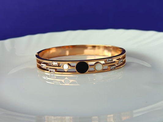 PREMIUM ROSEGOLD CUFF