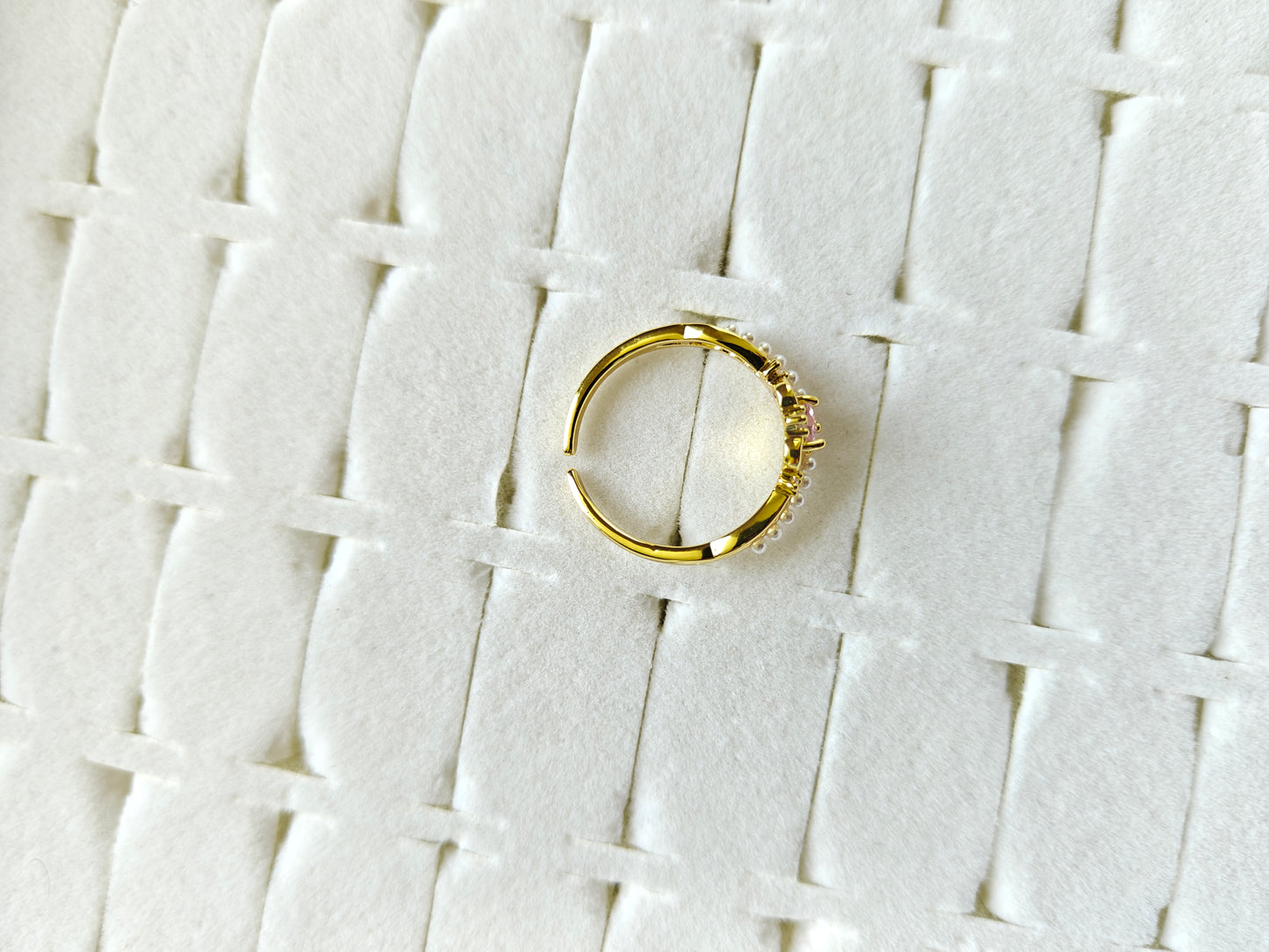 Occasional Wear Gold Rings