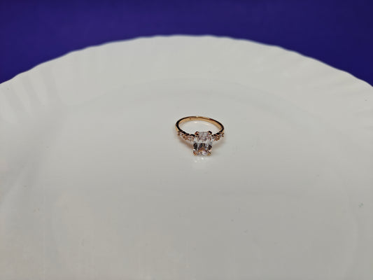 GOLD RING XX
