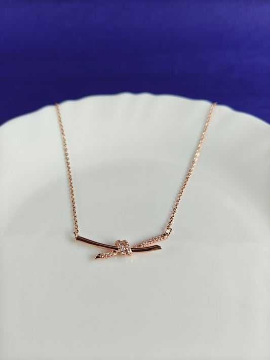 ROSEGOLD CHAIN U3 FX