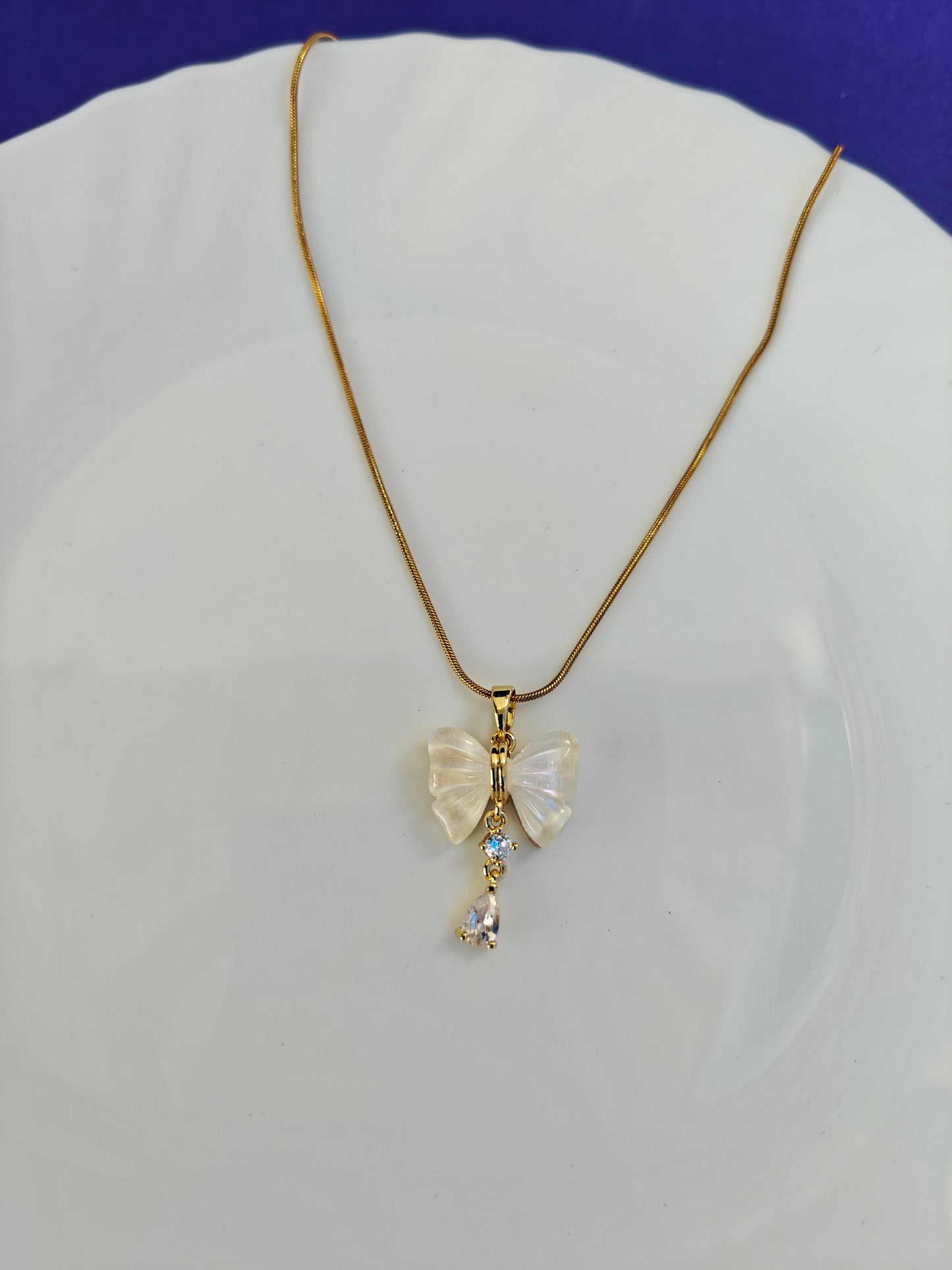 GOLD CHAIN   O2  S15
