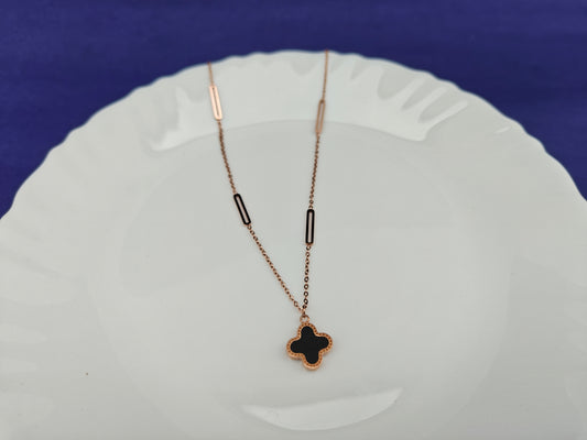 ROSEGOLD CHAIN M FY'