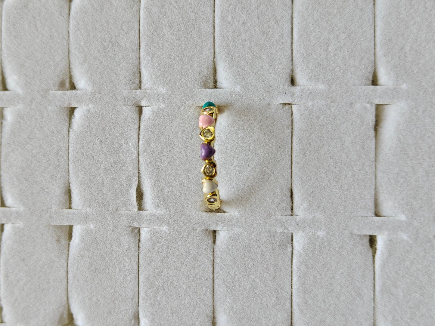 Occasional Wear Gold Rings