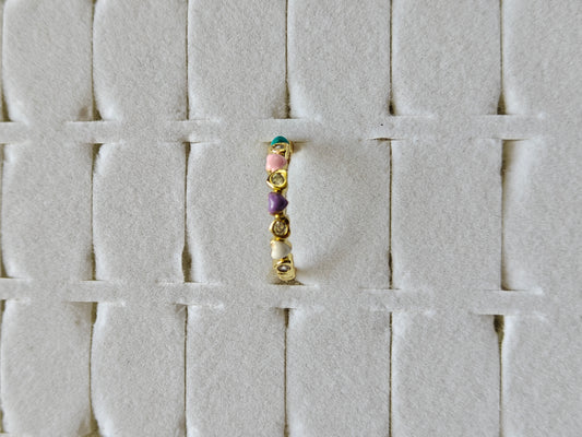 Occasional Wear Gold Rings
