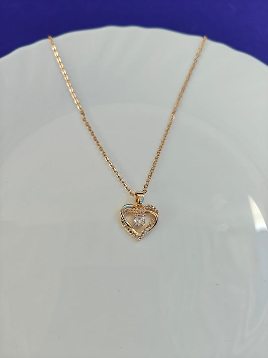 GOLD CHAIN   D1 S15