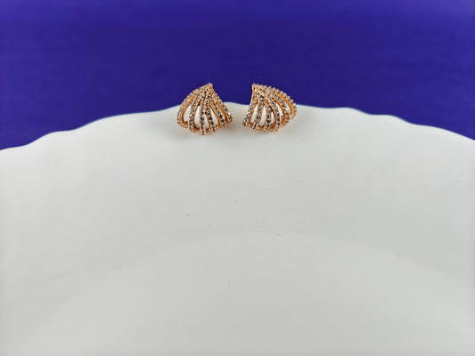 ROSEGOLD EARRING 5K BT1 X