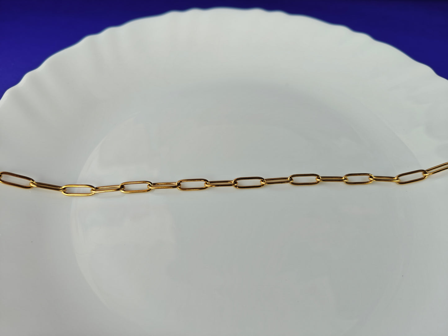 ADULT CHAIN BRACELET C B RB