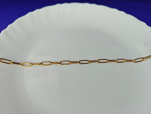 ADULT CHAIN BRACELET C B RB