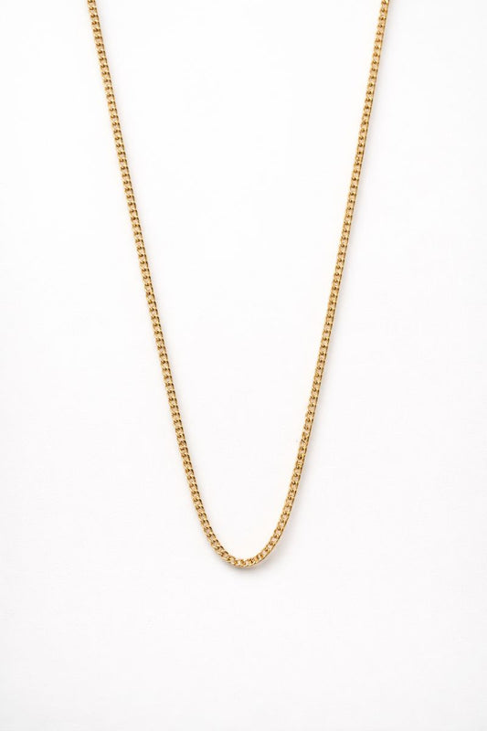 UNISEX GOLD CHAIN C3 U